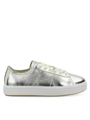 Sneakersy Gant 30531830 Srebrny