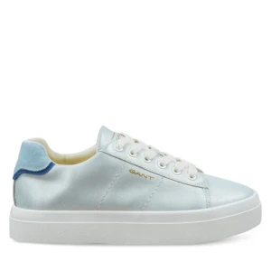 Sneakersy Gant 30531832 Srebrny