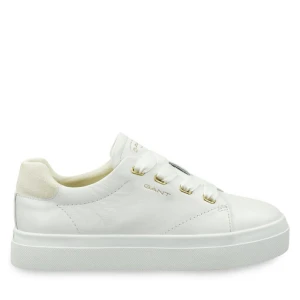 Sneakersy Gant 30531834 Biały