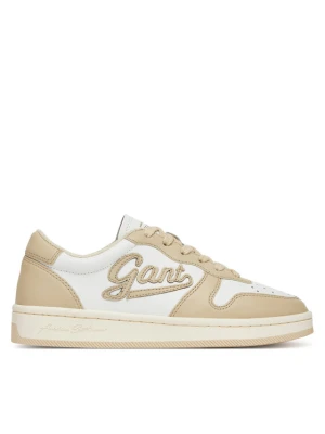Sneakersy Gant 30531900 Beżowy