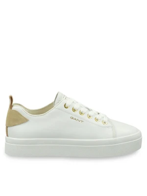 Sneakersy Gant 30531921 Biały