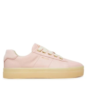 Sneakersy Gant 30531969 Różowy