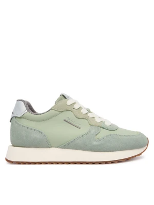 Sneakersy Gant 30533841 Zielony