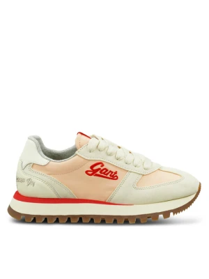 Sneakersy Gant 30533855 Beżowy