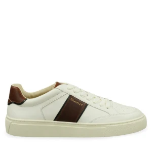 Sneakersy Gant 30631890 Écru