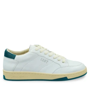 Sneakersy Gant 30631901 Biały