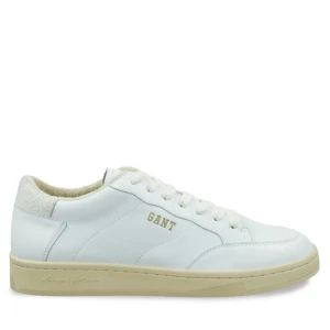 Sneakersy Gant 30631901 Biały
