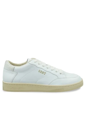 Sneakersy Gant 30631901 Biały