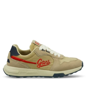 Sneakersy Gant 30633917 Beżowy