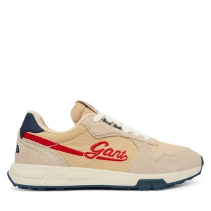 Sneakersy Gant 30633917 Beżowy