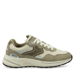 Sneakersy Gant 30637871 Beżowy