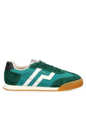 Sneakersy Gant 31531035 Zielony