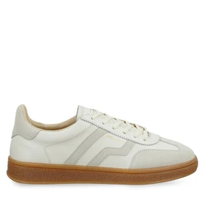 Sneakersy Gant 31531039 Écru