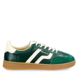 Sneakersy Gant 31531040 Zielony