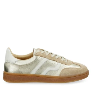 Sneakersy Gant 31531043 Złoty