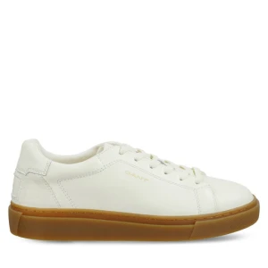 Sneakersy Gant 31531994 Écru