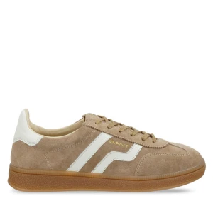 Sneakersy Gant 31533042 Brązowy