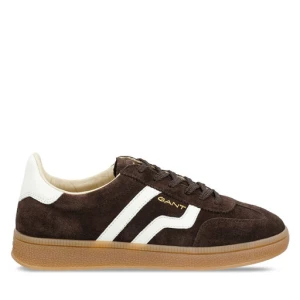 Sneakersy Gant 31533042 Brązowy