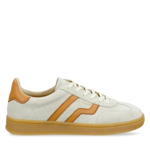 Sneakersy Gant 31533042 Écru