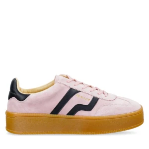 Sneakersy Gant 31533048 Różowy