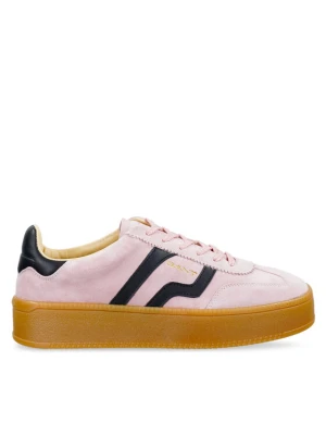 Sneakersy Gant 31533048 Różowy