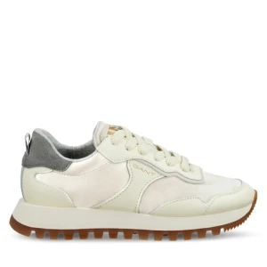 Sneakersy Gant 31537986 Écru