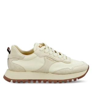 Sneakersy Gant 31537987 Écru