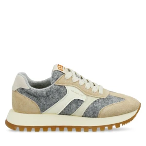 Sneakersy Gant 31538985 Beżowy