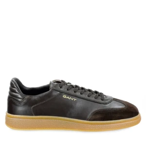 Sneakersy Gant 31631008 Brązowy