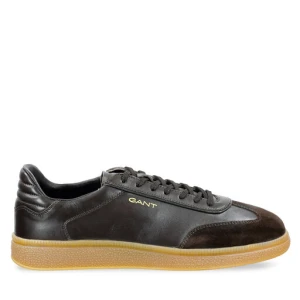 Sneakersy Gant 31631009 Brązowy