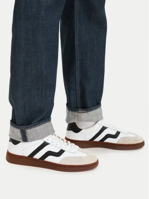 Sneakersy Gant 31631012 Biały