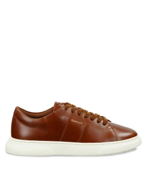 Sneakersy Gant 31631018 Brązowy