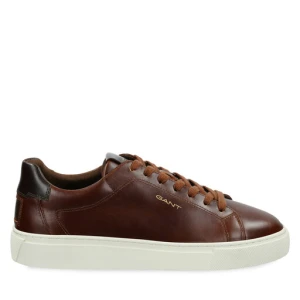 Sneakersy Gant 31631021 Brązowy