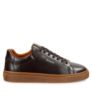 Sneakersy Gant 31631023 Brązowy