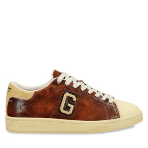 Sneakersy Gant 31631029 Brązowy