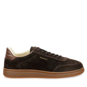 Sneakersy Gant 31633008 Brązowy