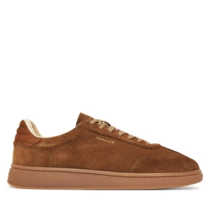 Sneakersy Gant 31633009 Brązowy