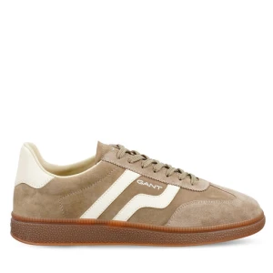 Sneakersy Gant 31633011 Brązowy
