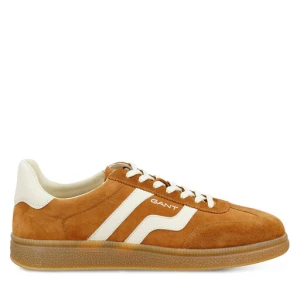 Sneakersy Gant 31633011 Pomarańczowy