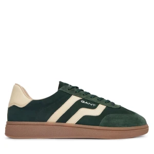 Sneakersy Gant 31633011 Zielony