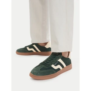 Sneakersy Gant 31633011 Zielony