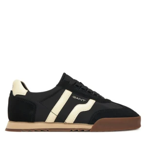 Sneakersy Gant 31637001 Czarny
