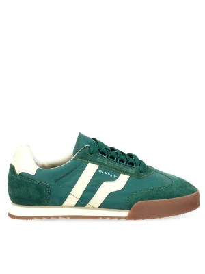 Sneakersy Gant 31637001 Zielony