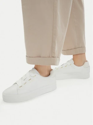 Sneakersy Gant 32531169 Biały