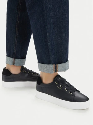 Sneakersy Gant 32531169 Czarny