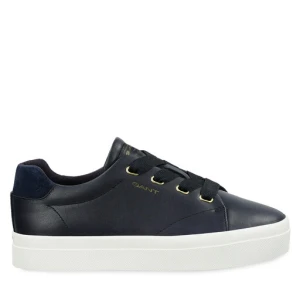 Sneakersy Gant 32531169 Granatowy