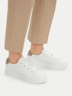 Sneakersy Gant 32531170 Biały
