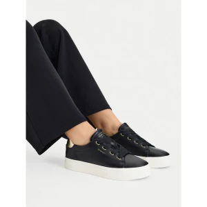Sneakersy Gant 32531170 Czarny