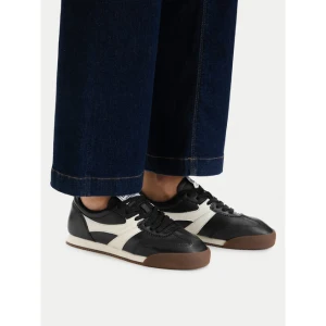 Sneakersy Gant 32531181 Czarny