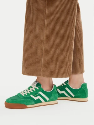 Sneakersy Gant 32531183 Zielony